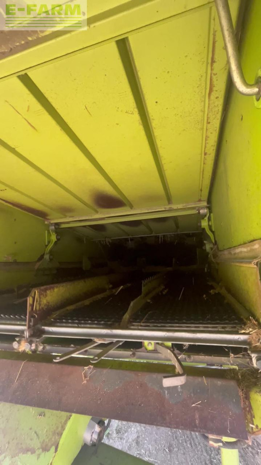 Kombinovani kombajn CLAAS dominator 88: slika 16 Kombinovani kombajn CLAAS dominator 88: slika 16