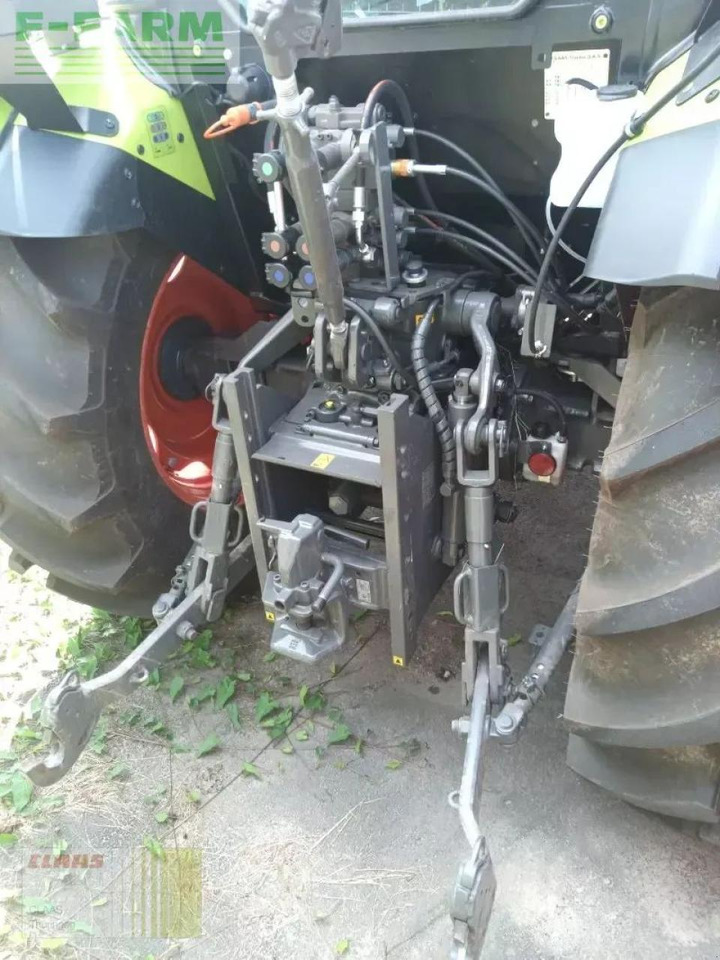 CLAAS elios 210 - Traktor: slika 4 CLAAS elios 210 - Traktor: slika 4