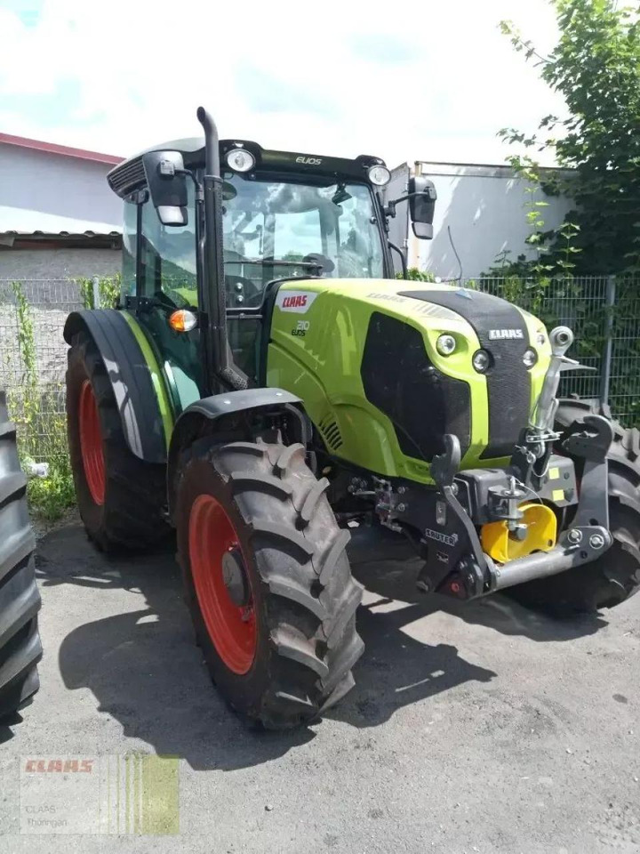CLAAS elios 210 - Traktor: slika 2 CLAAS elios 210 - Traktor: slika 2