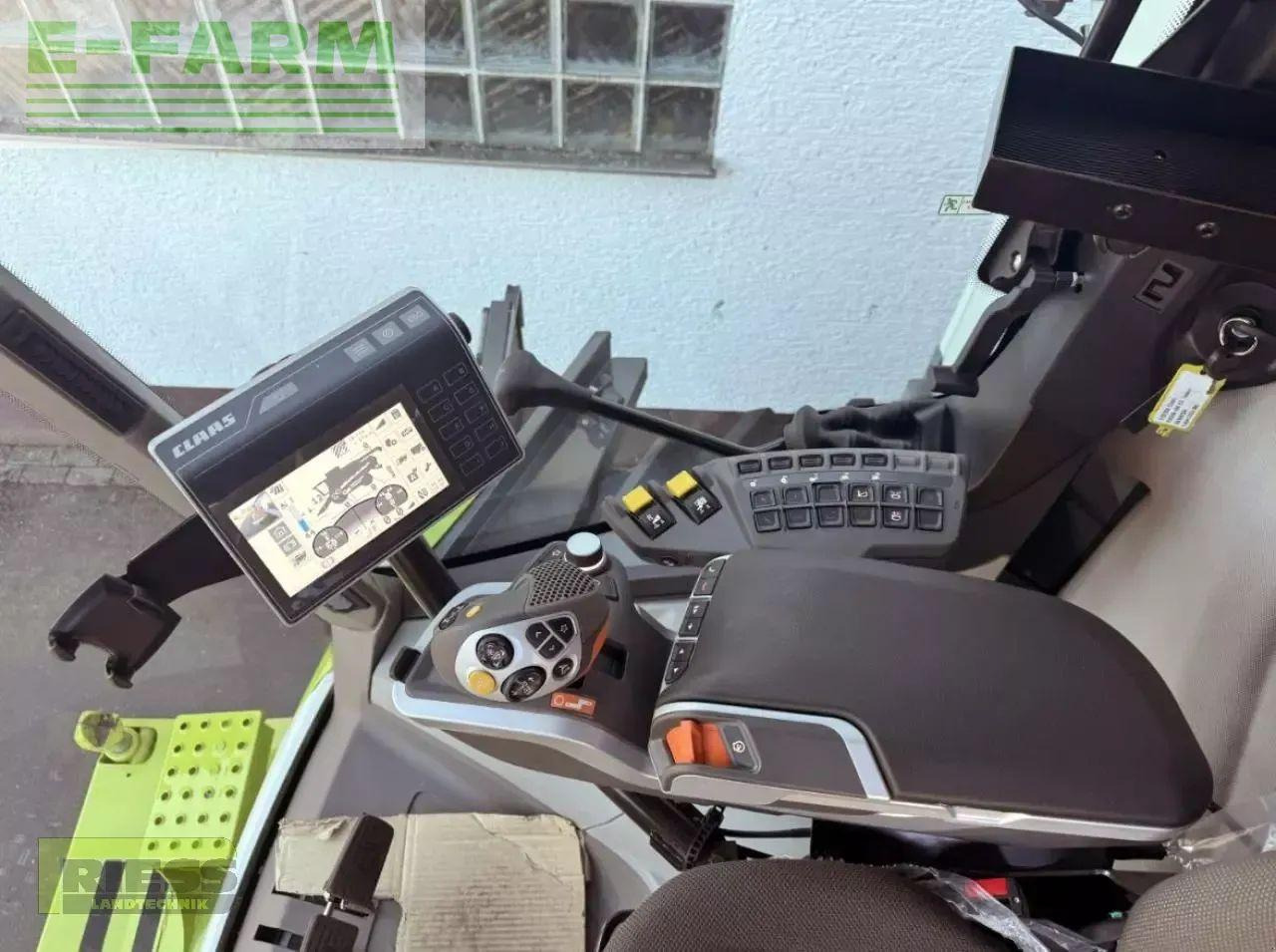 CLAAS evion 450 vario 560 classic e5 - Kombinovani kombajn: slika 5 CLAAS evion 450 vario 560 classic e5 - Kombinovani kombajn: slika 5