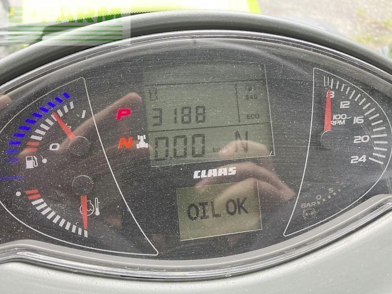 Traktor CLAAS gebr. axion 920 cmatic: slika 7