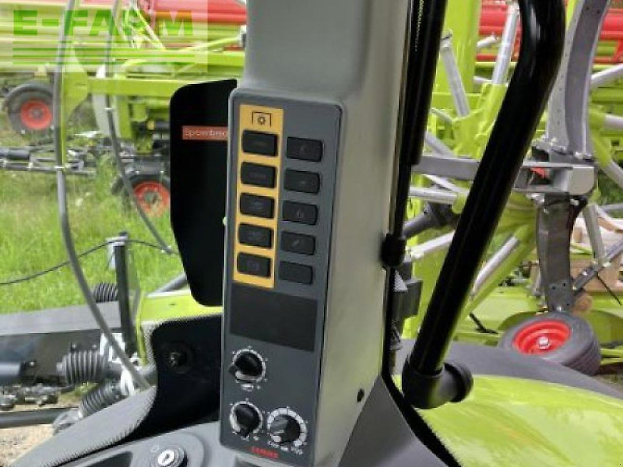Traktor CLAAS gebr. axion 920 cmatic: slika 6