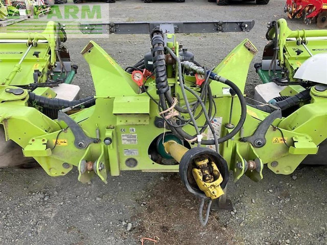 CLAAS gebr. mähwerk disco 9200 cas - Kosačica: slika 4 CLAAS gebr. mähwerk disco 9200 cas - Kosačica: slika 4