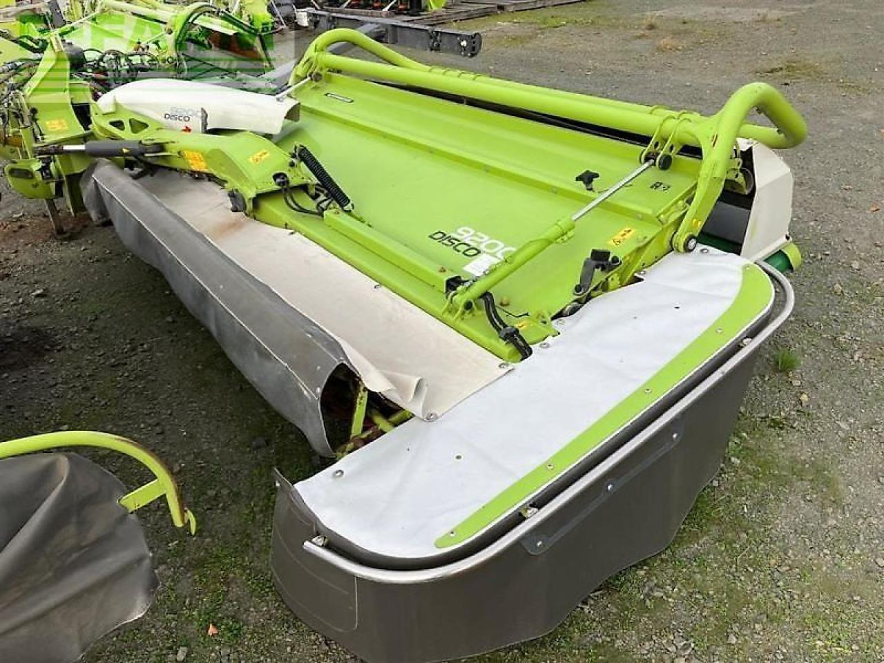CLAAS gebr. mähwerk disco 9200 cas - Kosačica: slika 3 CLAAS gebr. mähwerk disco 9200 cas - Kosačica: slika 3