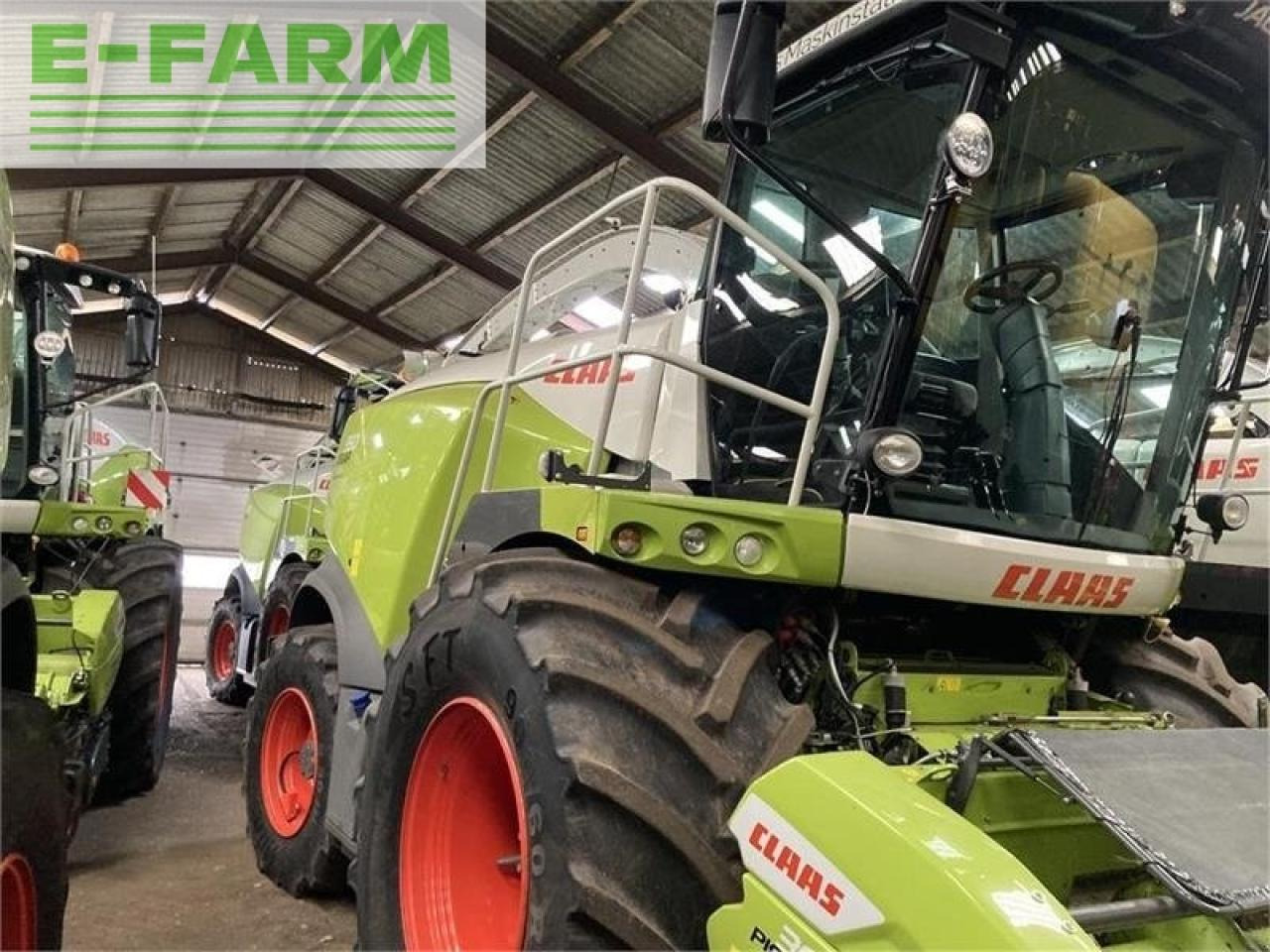 CLAAS jaguar 950-4wd 502 model - Dodatak za stočnu hranu: slika 3 CLAAS jaguar 950-4wd 502 model - Dodatak za stočnu hranu: slika 3