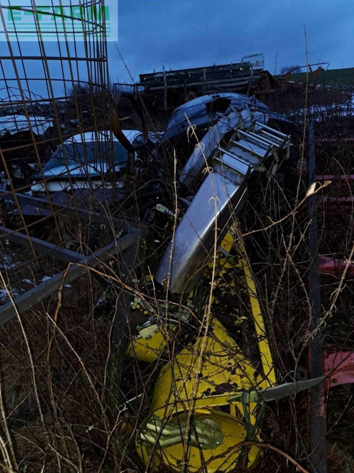 CLAAS jaguar 950 - Kombajn za stočnu hranu: slika 1 CLAAS jaguar 950 - Kombajn za stočnu hranu: slika 1