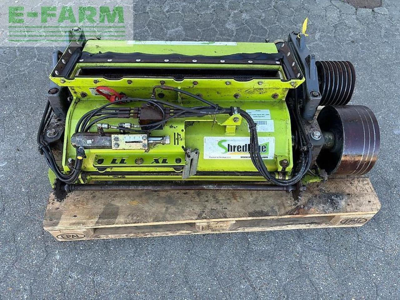 CLAAS jaguar 950 - Kombajn za stočnu hranu: slika 4 CLAAS jaguar 950 - Kombajn za stočnu hranu: slika 4