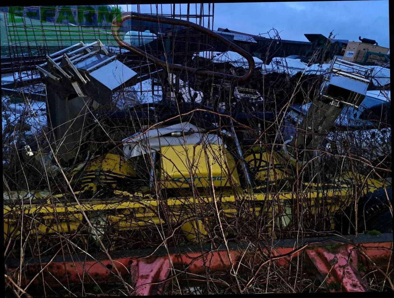 CLAAS jaguar 950 - Kombajn za stočnu hranu: slika 2 CLAAS jaguar 950 - Kombajn za stočnu hranu: slika 2