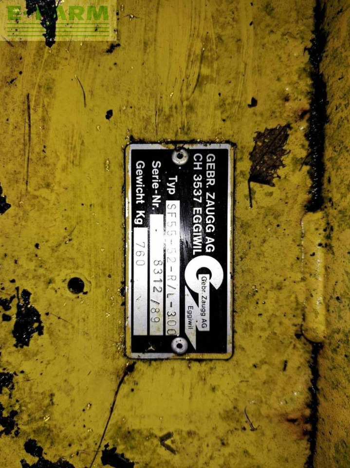 CLAAS jaguar 950 - Kombajn za stočnu hranu: slika 4 CLAAS jaguar 950 - Kombajn za stočnu hranu: slika 4