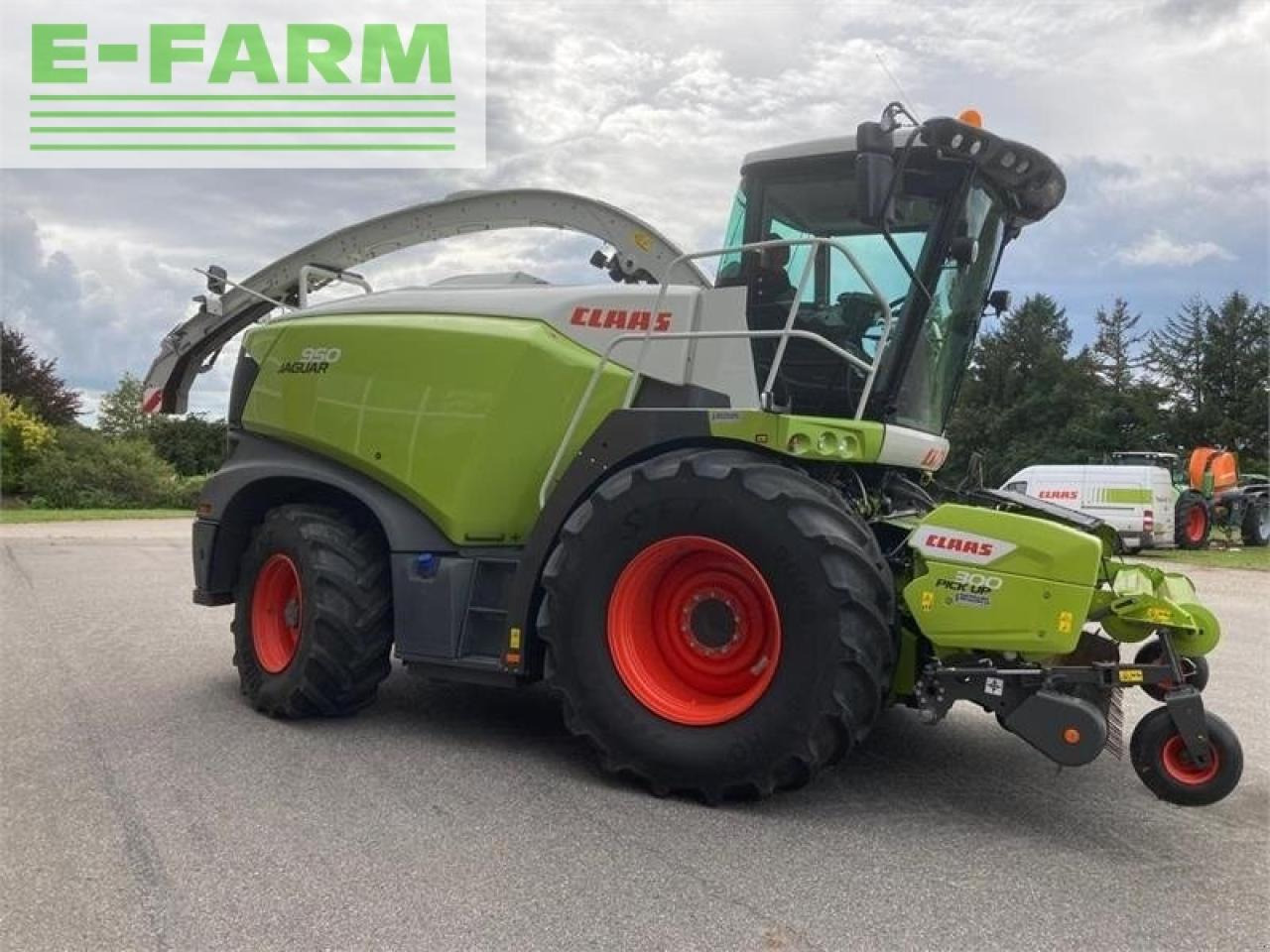CLAAS jaguar 950 - Dodatak za stočnu hranu: slika 4 CLAAS jaguar 950 - Dodatak za stočnu hranu: slika 4