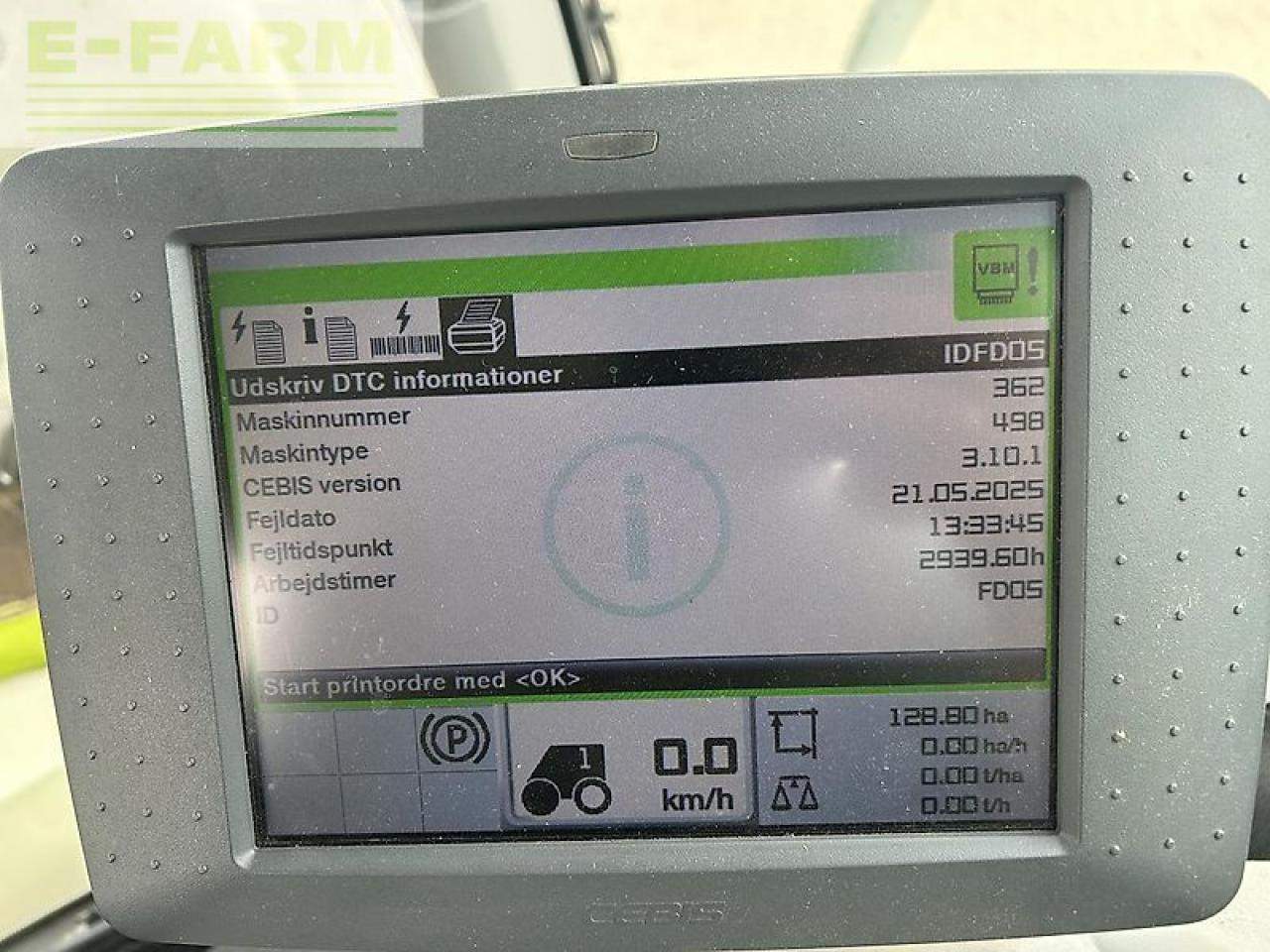 CLAAS jaguar 950 - Kombajn za stočnu hranu: slika 5 CLAAS jaguar 950 - Kombajn za stočnu hranu: slika 5