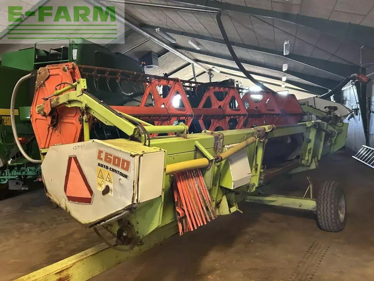 CLAAS lexion 420 - Kombinovani kombajn: slika 3 CLAAS lexion 420 - Kombinovani kombajn: slika 3