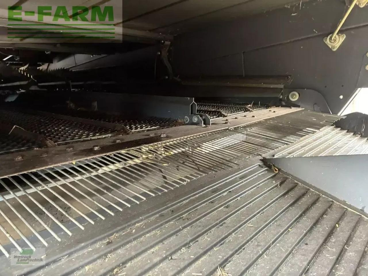 CLAAS lexion 540c - Kombinovani kombajn: slika 4 CLAAS lexion 540c - Kombinovani kombajn: slika 4