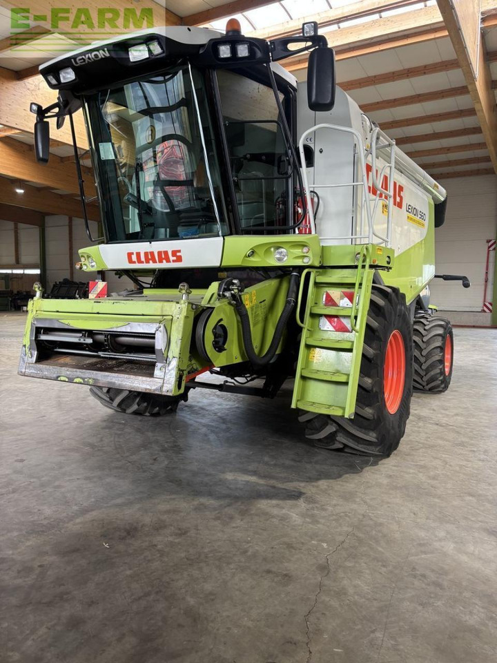 CLAAS lexion 560 - Kombinovani kombajn: slika 1 CLAAS lexion 560 - Kombinovani kombajn: slika 1