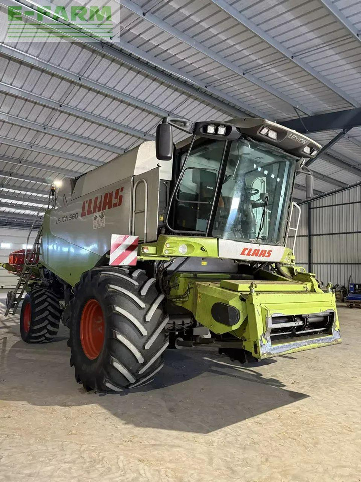 CLAAS lexion 560 - Kombinovani kombajn: slika 1 CLAAS lexion 560 - Kombinovani kombajn: slika 1