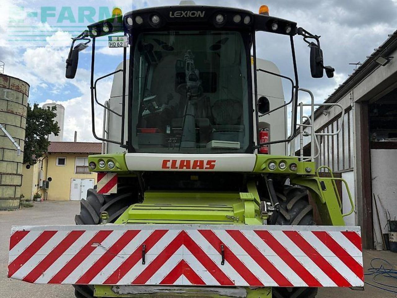 CLAAS lexion 620 - Kombinovani kombajn: slika 3 CLAAS lexion 620 - Kombinovani kombajn: slika 3