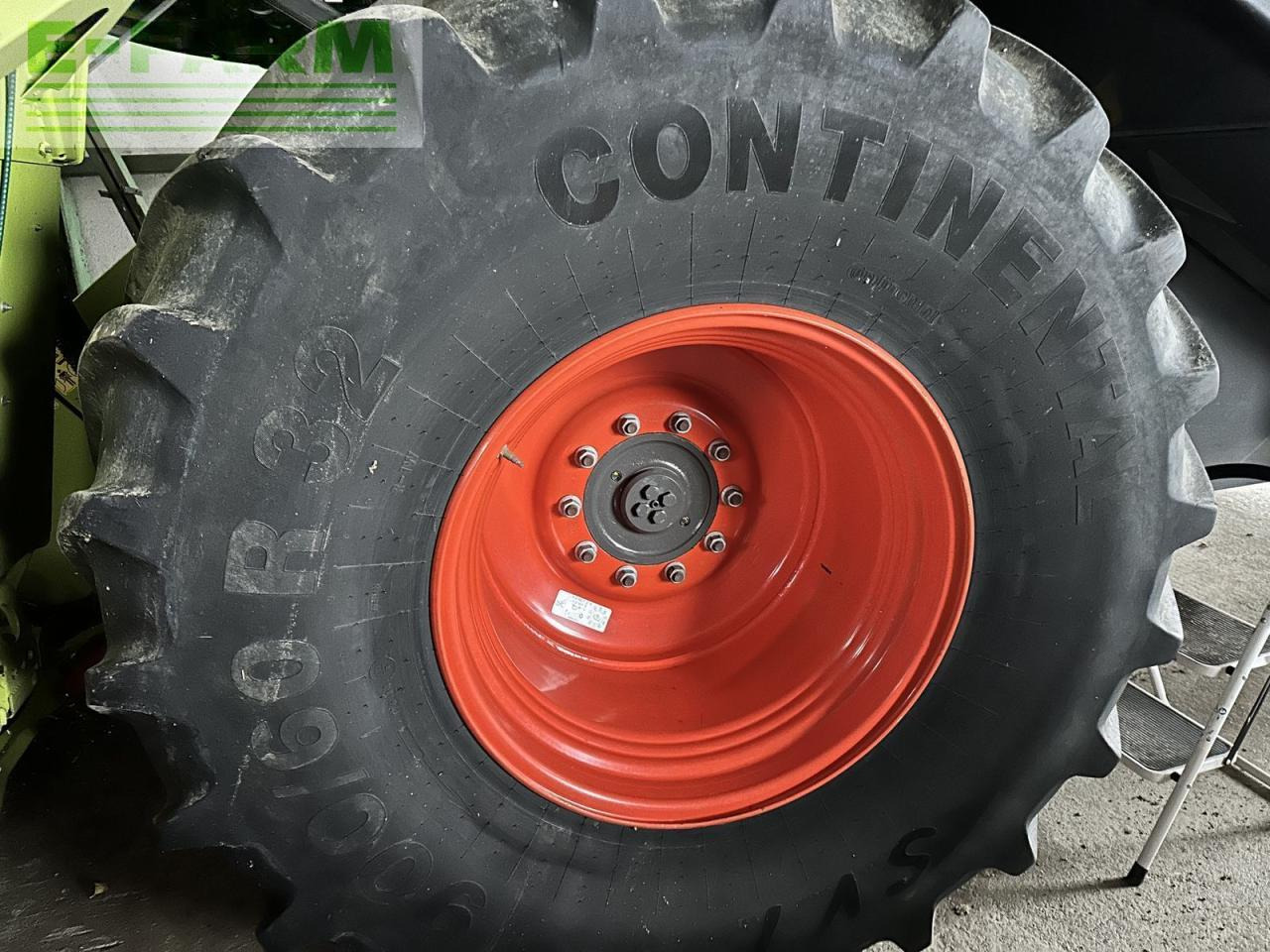 CLAAS lexion 630 montana - Kombinovani kombajn: slika 5 CLAAS lexion 630 montana - Kombinovani kombajn: slika 5