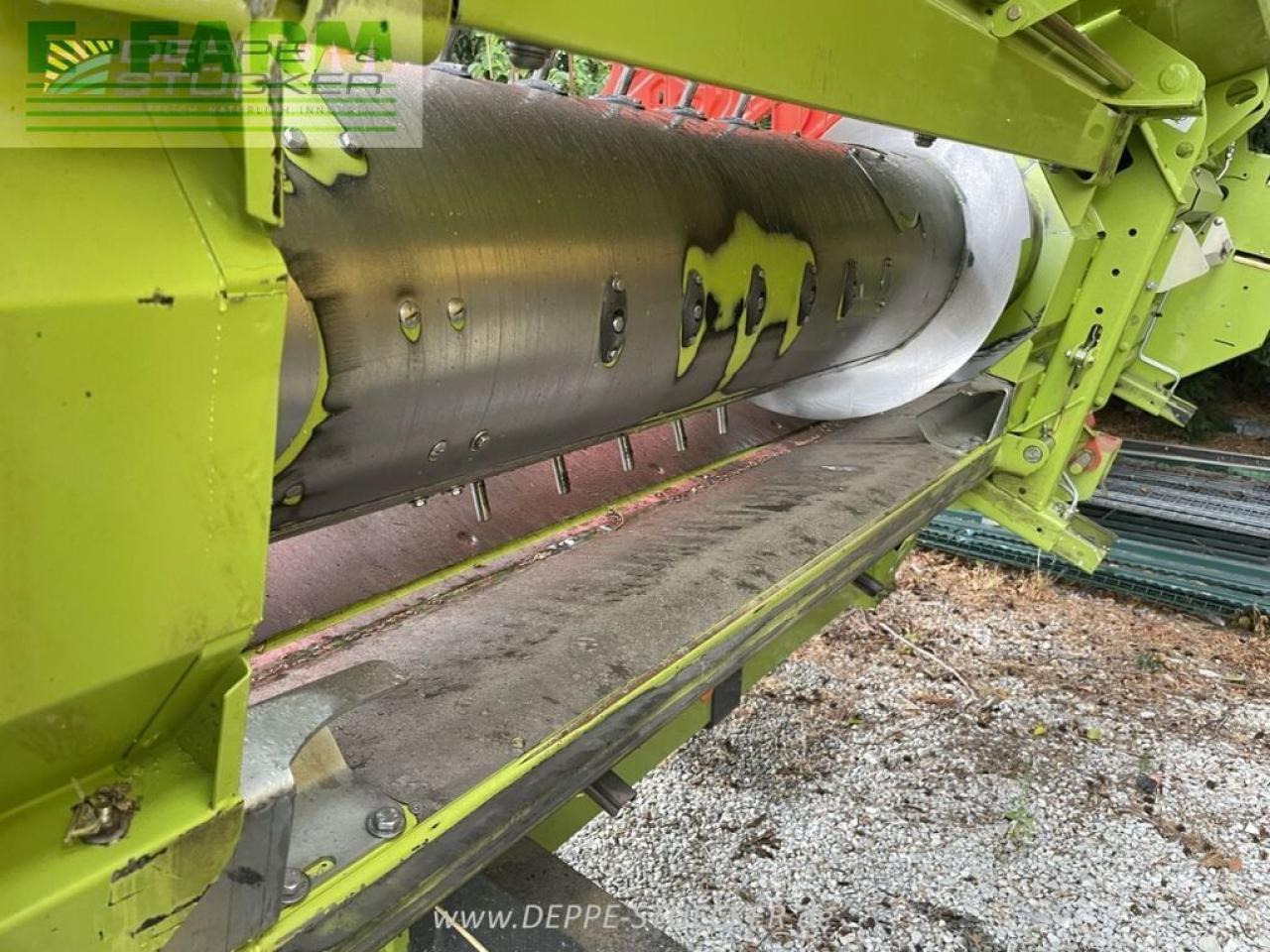 CLAAS lexion 650 mit 620 vario - Kombinovani kombajn: slika 2 CLAAS lexion 650 mit 620 vario - Kombinovani kombajn: slika 2