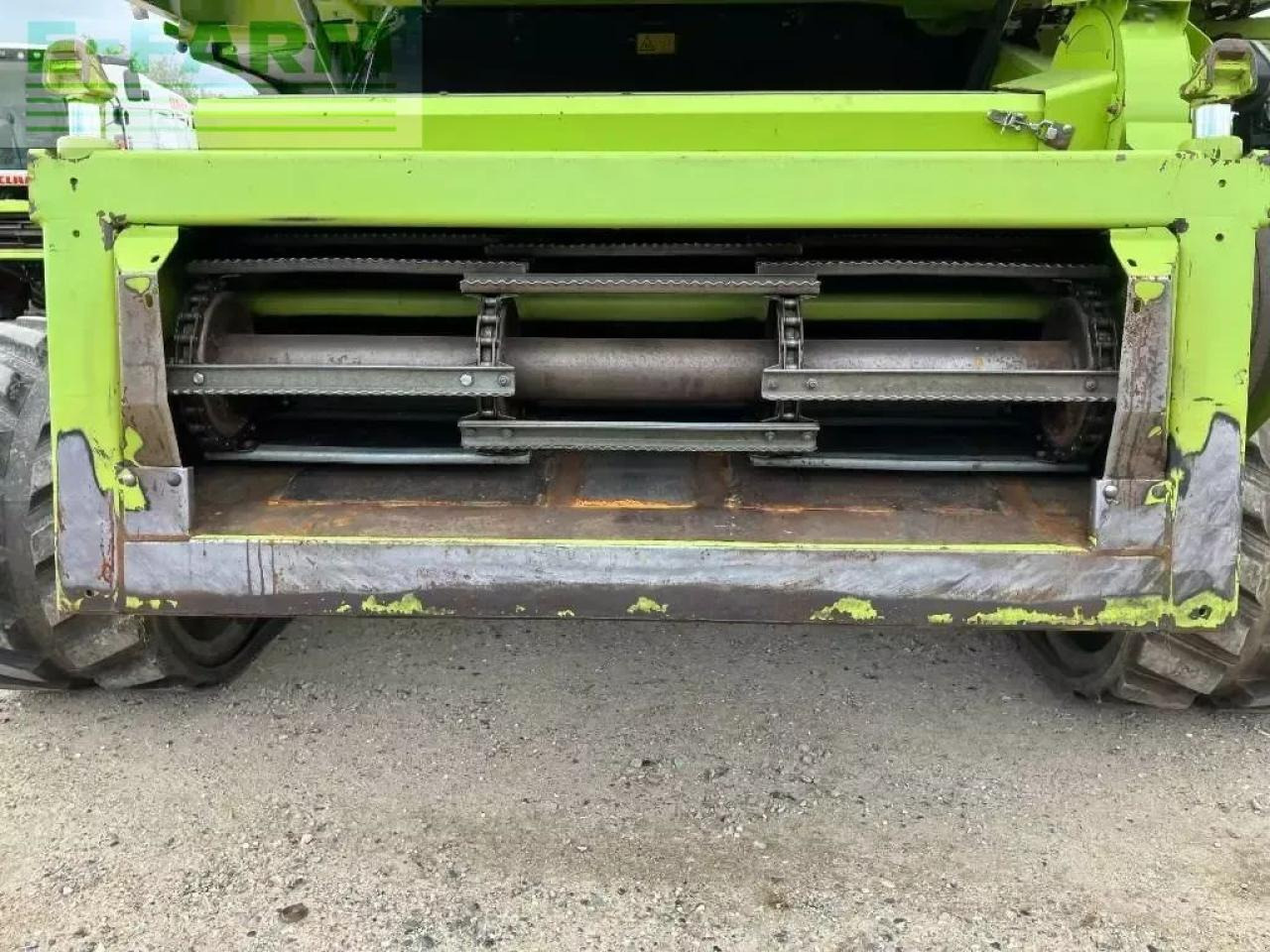 Kombinovani kombajn CLAAS lexion 670 tt: slika 8