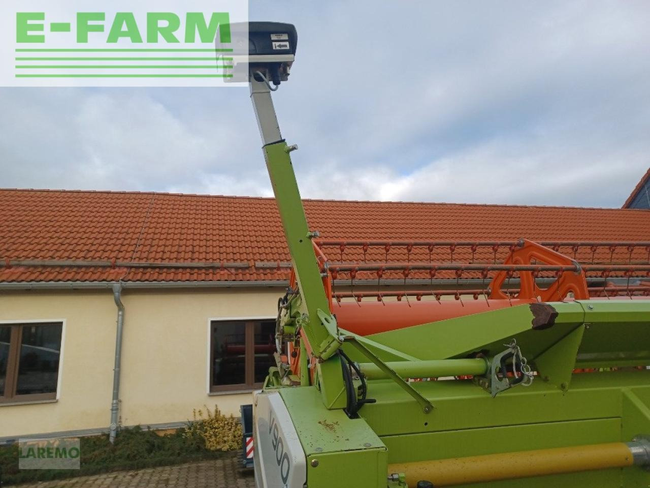 Kombinovani kombajn CLAAS lexion 670 tt terratrac v 900: slika 18