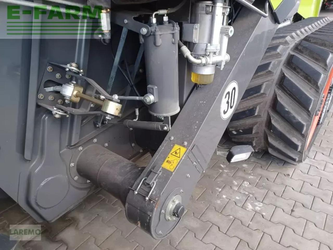 CLAAS lexion 6900 terratrac + vario v 930 - Kombinovani kombajn: slika 5 CLAAS lexion 6900 terratrac + vario v 930 - Kombinovani kombajn: slika 5