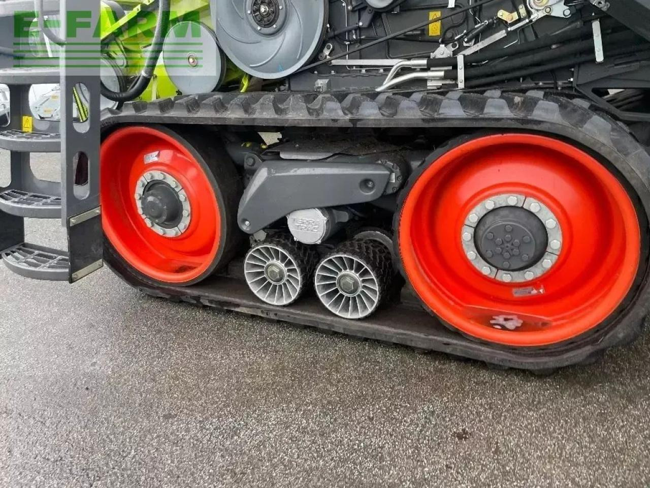 CLAAS lexion 6900 tt - Kombinovani kombajn: slika 2 CLAAS lexion 6900 tt - Kombinovani kombajn: slika 2