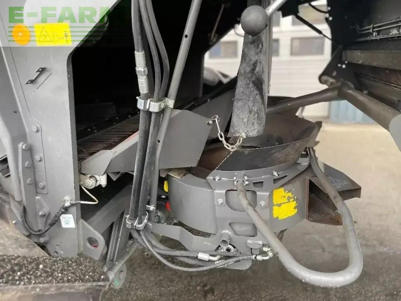 CLAAS lexion 6900 tt - Kombinovani kombajn: slika 4 CLAAS lexion 6900 tt - Kombinovani kombajn: slika 4