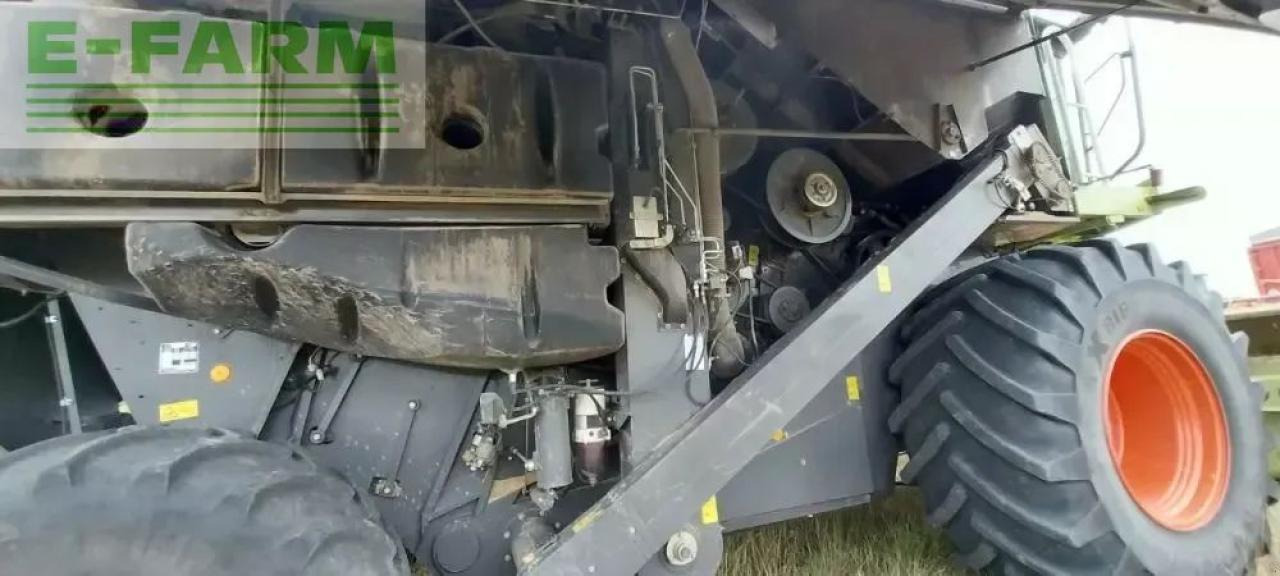 CLAAS lexion 740 - Kombinovani kombajn: slika 5 CLAAS lexion 740 - Kombinovani kombajn: slika 5