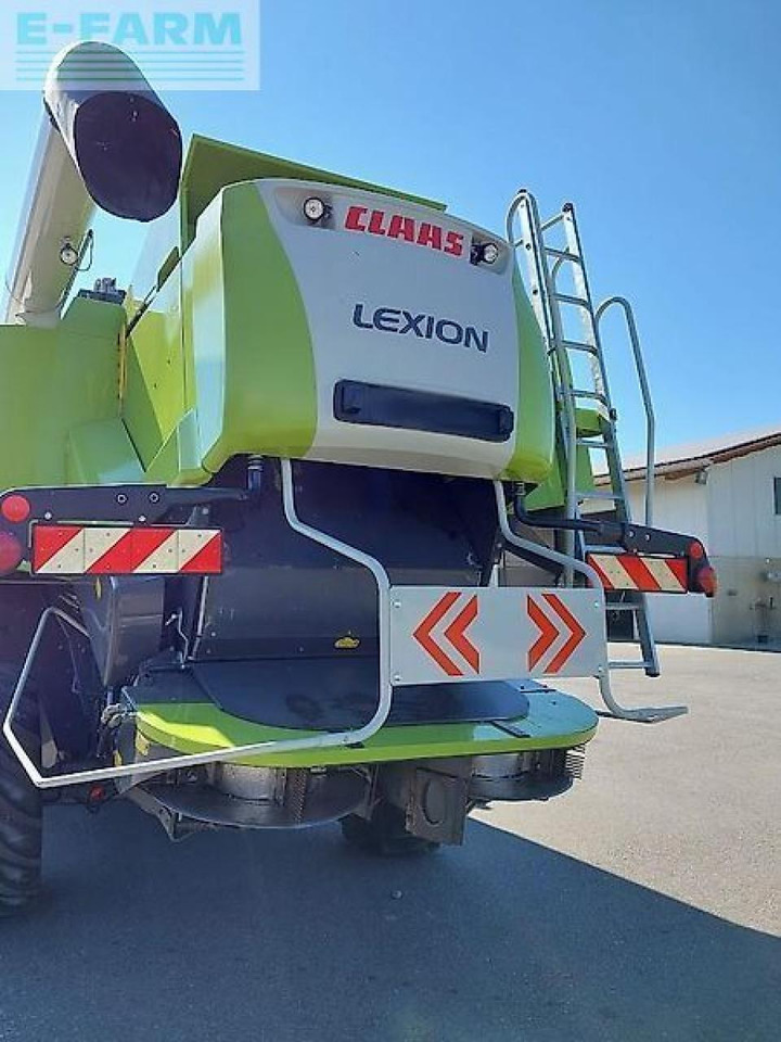 CLAAS lexion 750 - Kombinovani kombajn: slika 5 CLAAS lexion 750 - Kombinovani kombajn: slika 5