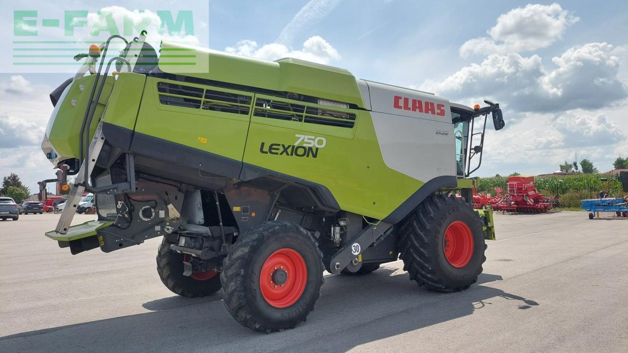 CLAAS lexion 750 (stage iv) - Kombinovani kombajn: slika 3 CLAAS lexion 750 (stage iv) - Kombinovani kombajn: slika 3