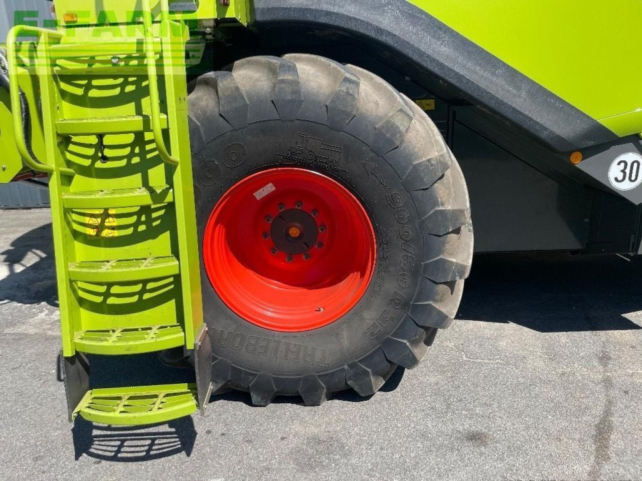 CLAAS lexion 760 - Kombinovani kombajn: slika 3 CLAAS lexion 760 - Kombinovani kombajn: slika 3