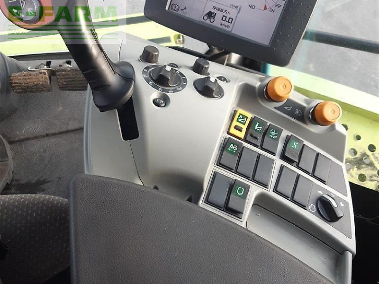 Kombinovani kombajn CLAAS lexion 760 tt: slika 8 Kombinovani kombajn CLAAS lexion 760 tt: slika 8