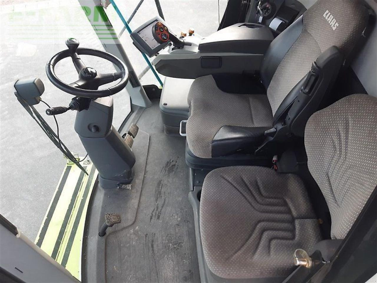 Kombinovani kombajn CLAAS lexion 760 tt: slika 7 Kombinovani kombajn CLAAS lexion 760 tt: slika 7