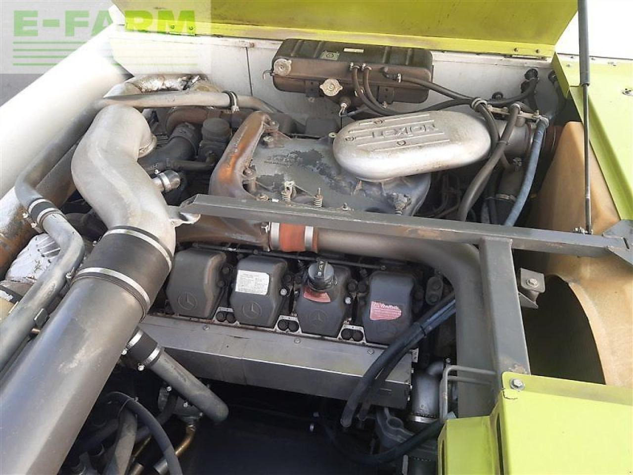 Kombinovani kombajn CLAAS lexion 760 tt: slika 18 Kombinovani kombajn CLAAS lexion 760 tt: slika 18