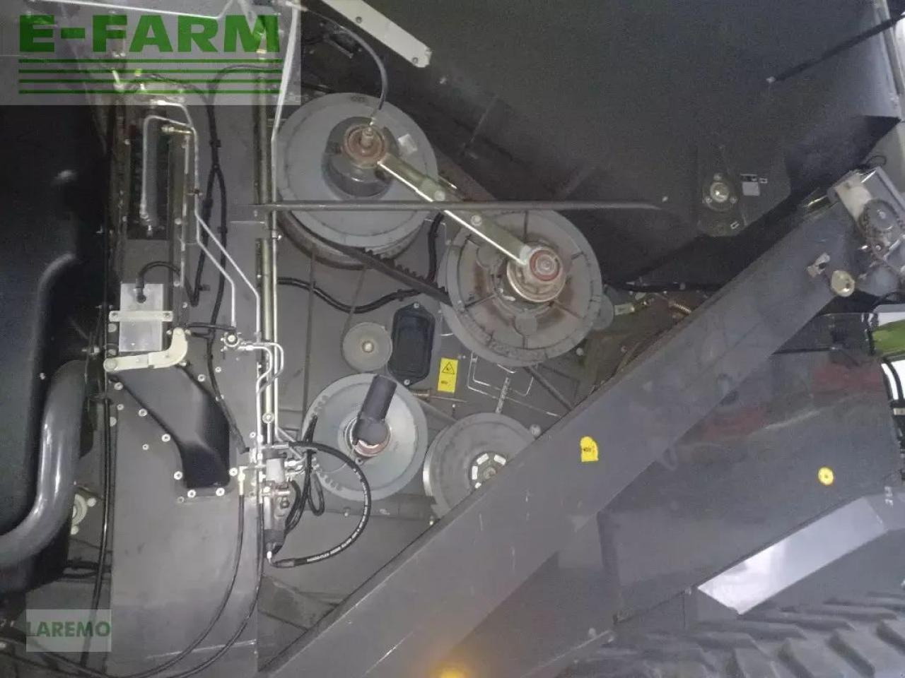 Kombinovani kombajn CLAAS lexion 770 tt terratrac + v1050: slika 10 Kombinovani kombajn CLAAS lexion 770 tt terratrac + v1050: slika 10