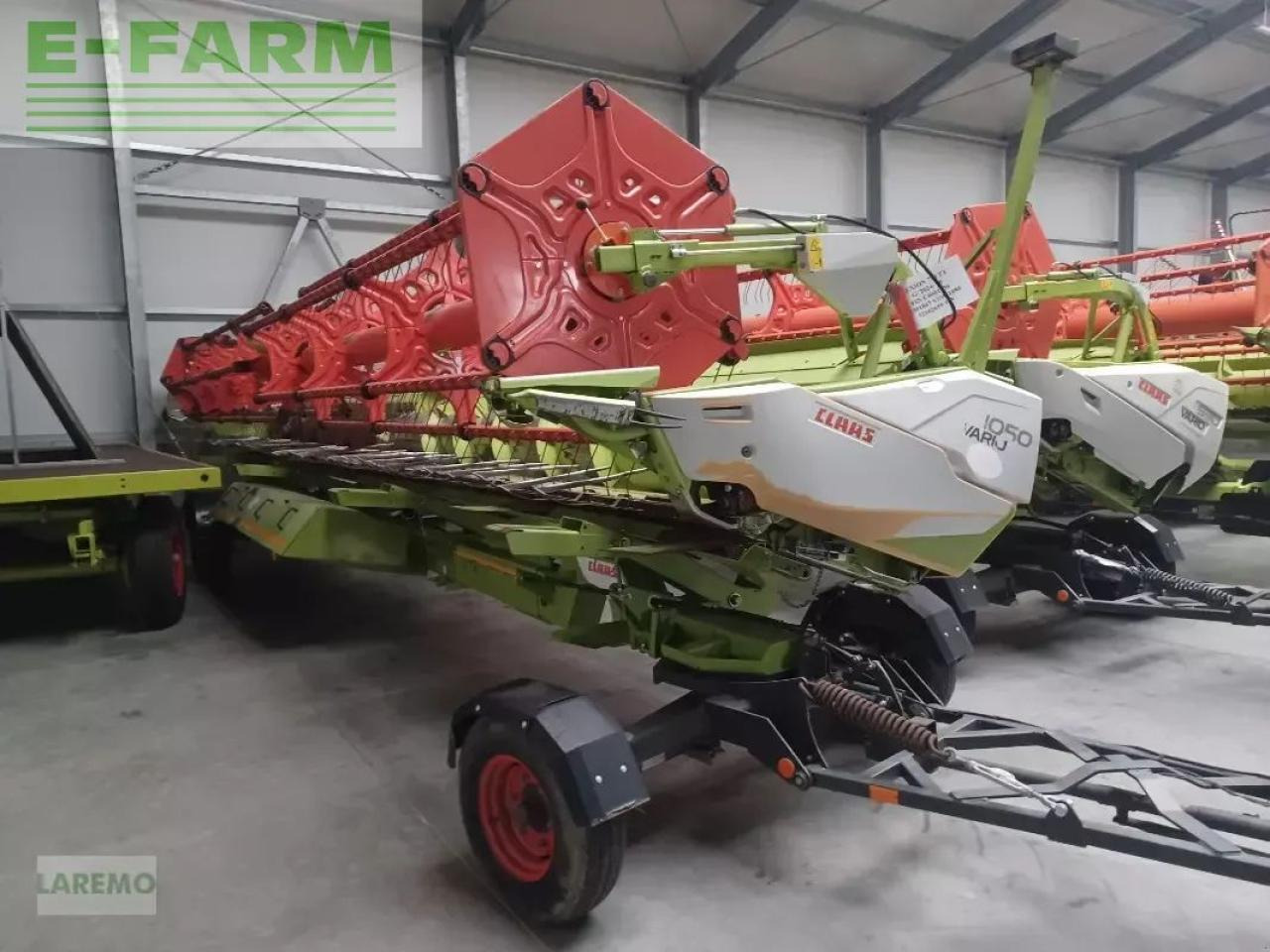 Kombinovani kombajn CLAAS lexion 770 tt terratrac + v1050: slika 16 Kombinovani kombajn CLAAS lexion 770 tt terratrac + v1050: slika 16