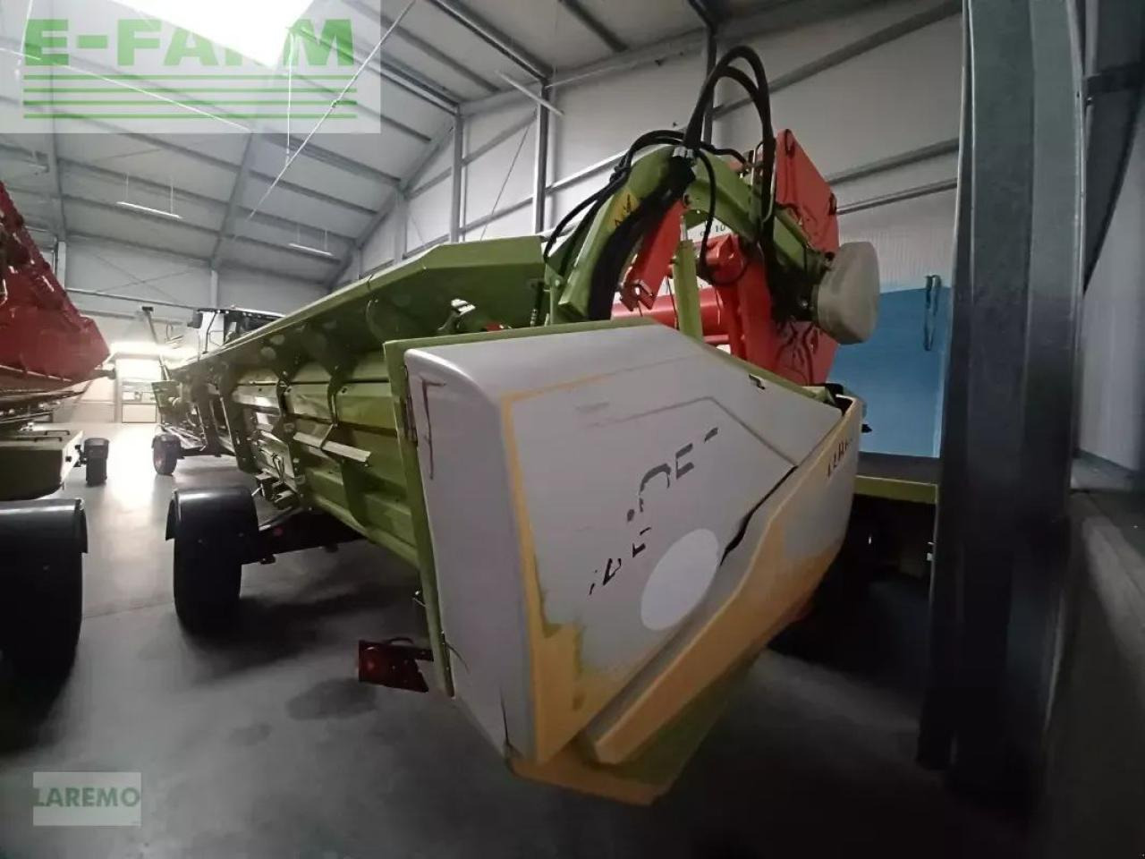 Kombinovani kombajn CLAAS lexion 770 tt terratrac + v1050: slika 18 Kombinovani kombajn CLAAS lexion 770 tt terratrac + v1050: slika 18