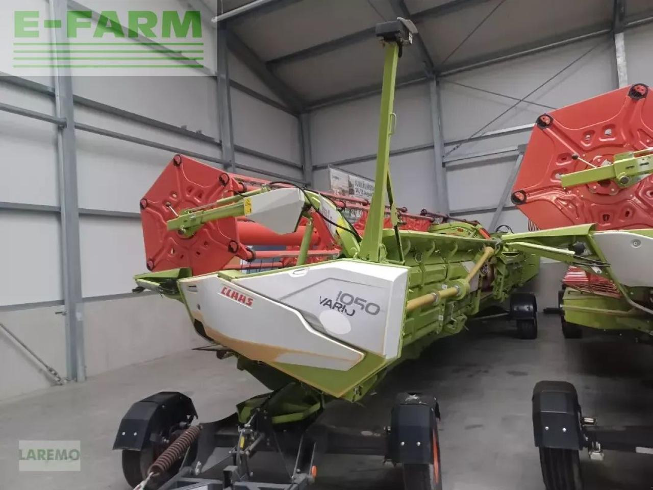 Kombinovani kombajn CLAAS lexion 770 tt terratrac + v1050: slika 17 Kombinovani kombajn CLAAS lexion 770 tt terratrac + v1050: slika 17