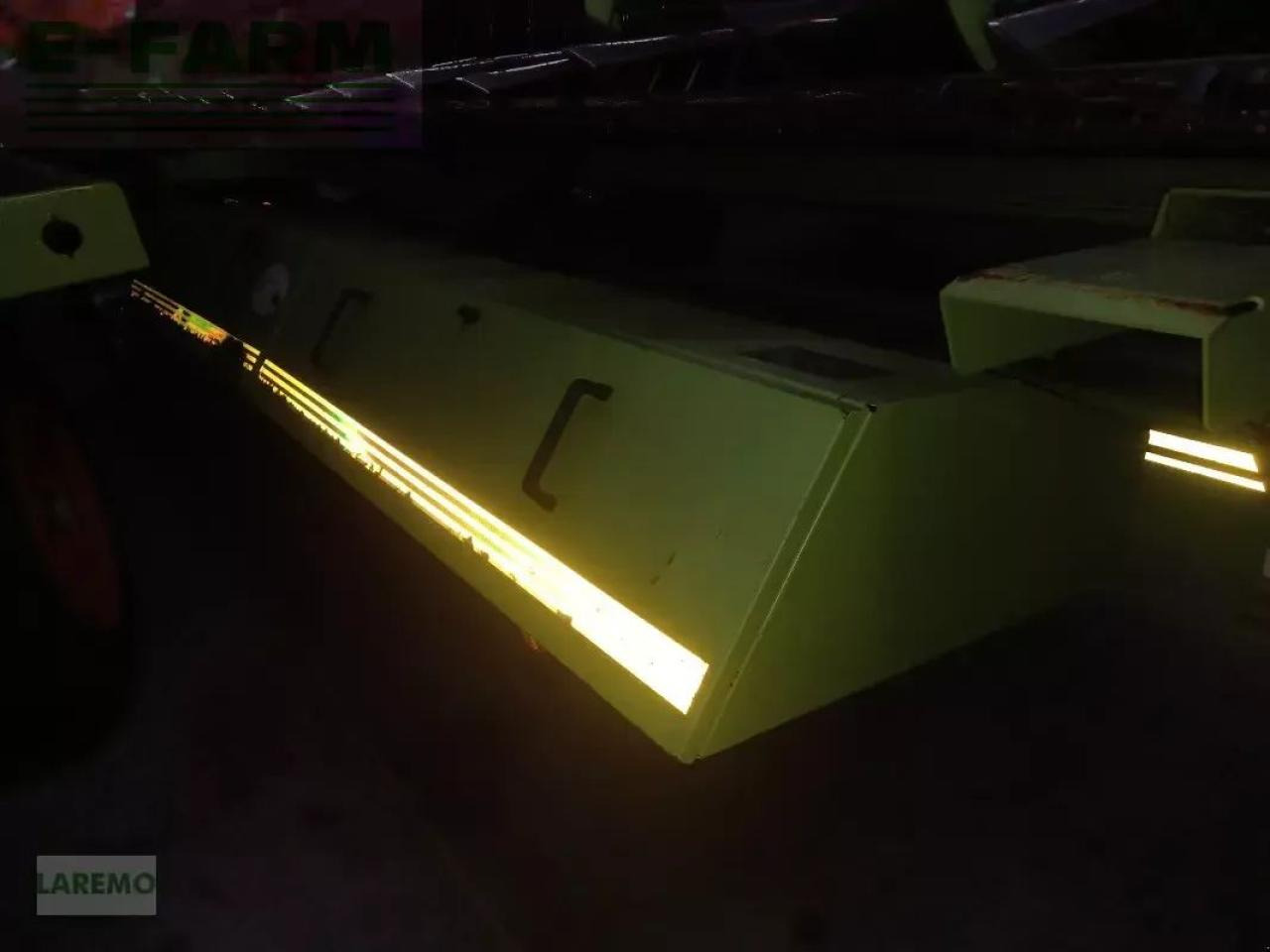 Kombinovani kombajn CLAAS lexion 770 tt terratrac + v1050: slika 21 Kombinovani kombajn CLAAS lexion 770 tt terratrac + v1050: slika 21