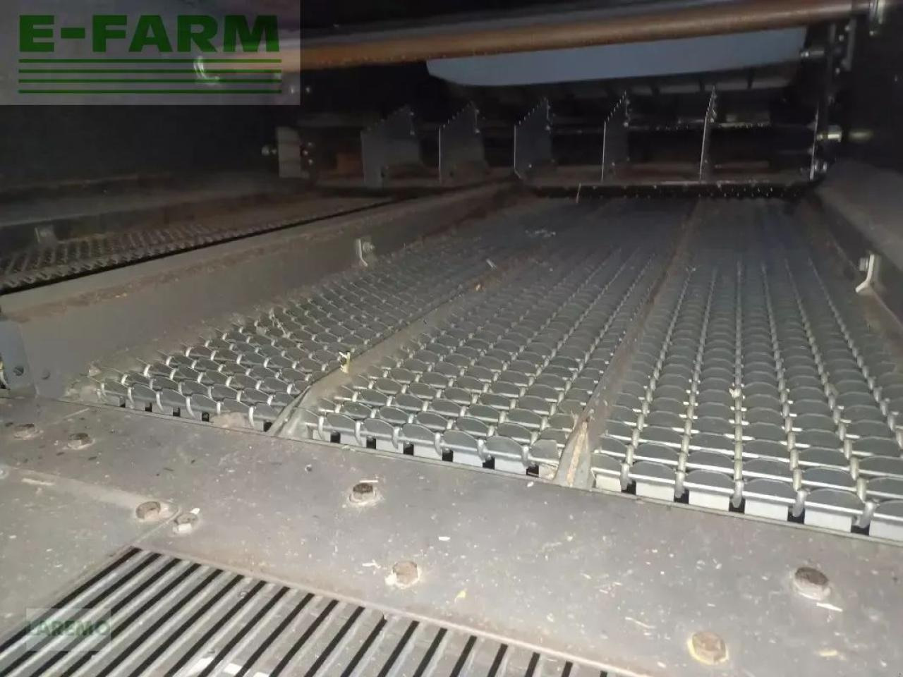 Kombinovani kombajn CLAAS lexion 770 tt terratrac + v1050: slika 6 Kombinovani kombajn CLAAS lexion 770 tt terratrac + v1050: slika 6