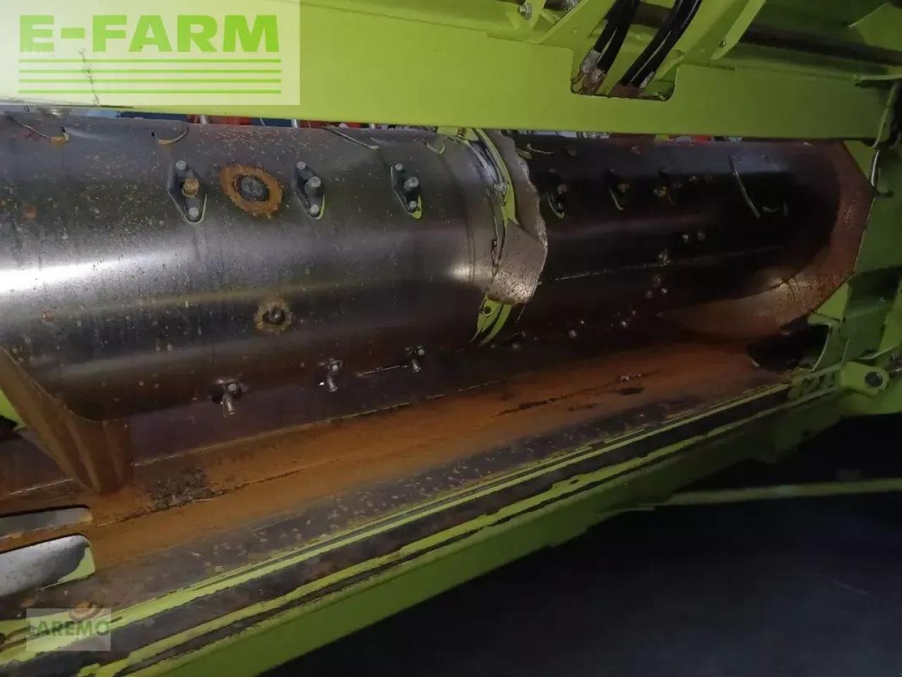 Kombinovani kombajn CLAAS lexion 770 tt terratrac + v1050: slika 19 Kombinovani kombajn CLAAS lexion 770 tt terratrac + v1050: slika 19