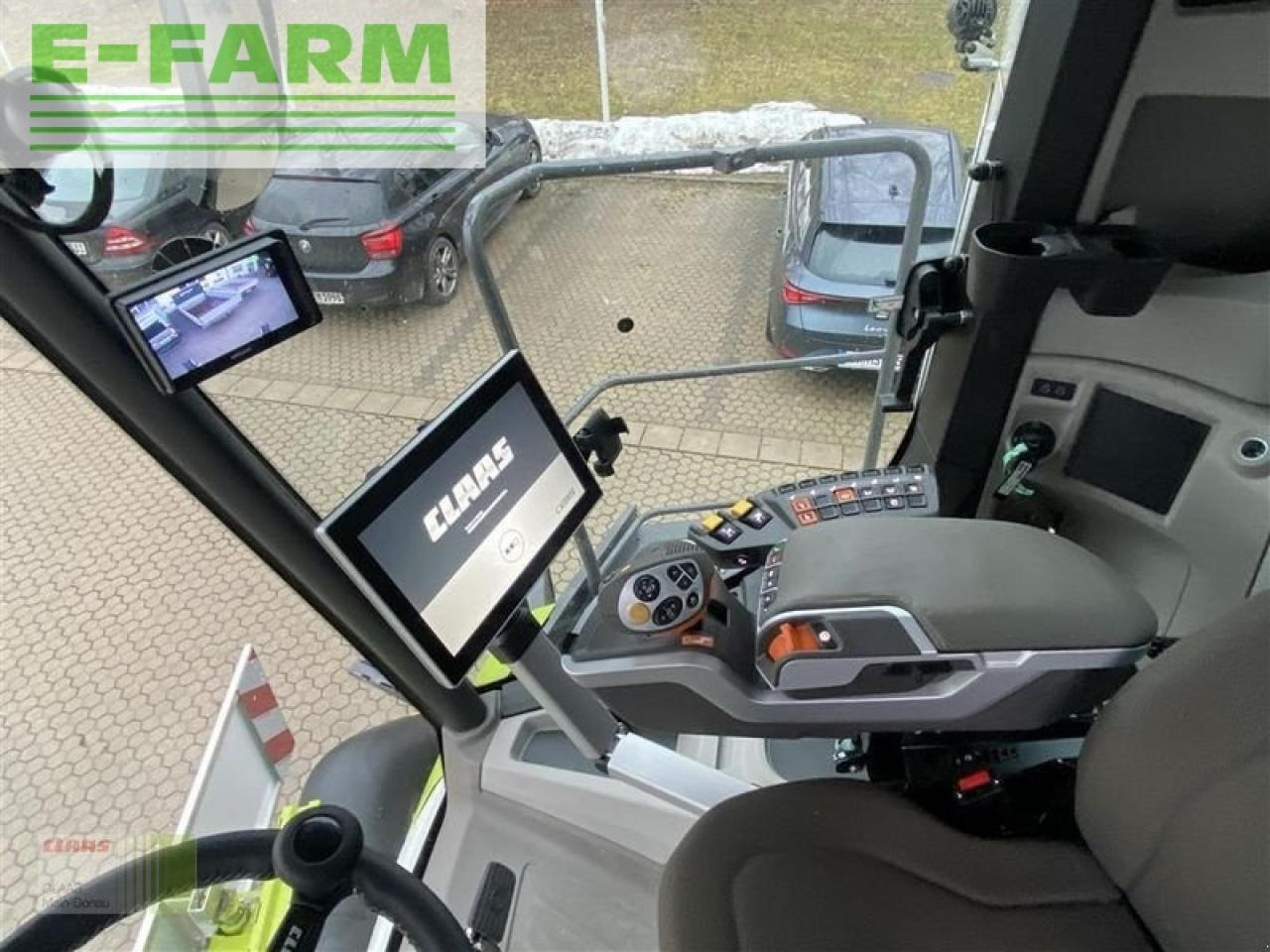 Kombinovani kombajn CLAAS lexion 7700 tt m. finanzierung: slika 14