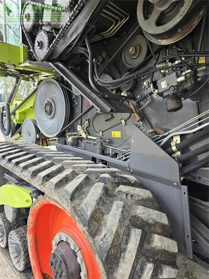 CLAAS lexion 770tt - Kombinovani kombajn: slika 5 CLAAS lexion 770tt - Kombinovani kombajn: slika 5