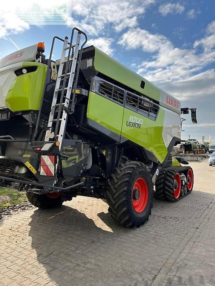 CLAAS lexion 8700 tt - Kombinovani kombajn: slika 5 CLAAS lexion 8700 tt - Kombinovani kombajn: slika 5