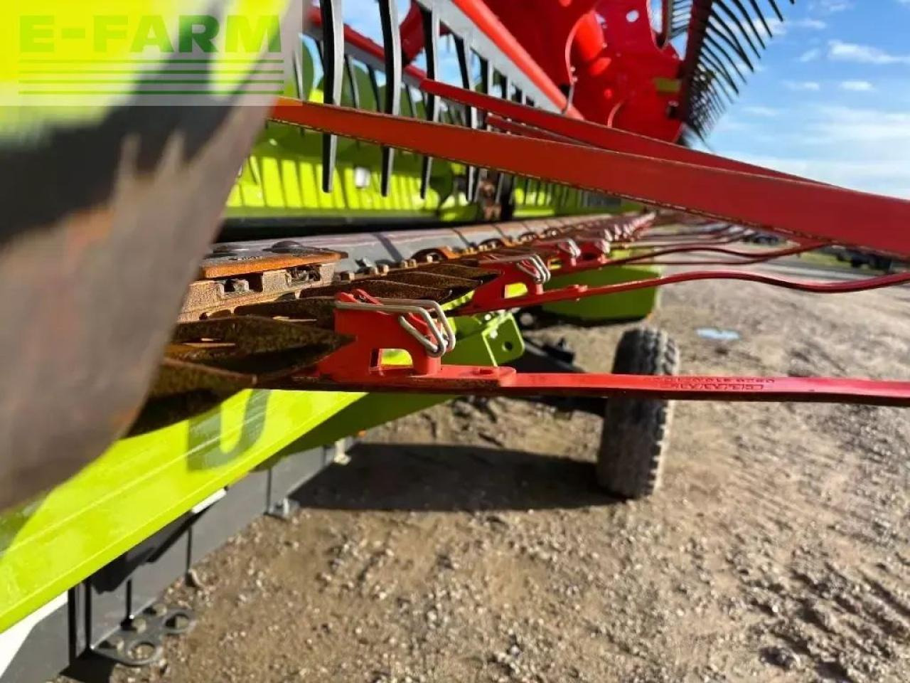 Kombinovani kombajn CLAAS lexion 8800 4wd: slika 22 Kombinovani kombajn CLAAS lexion 8800 4wd: slika 22