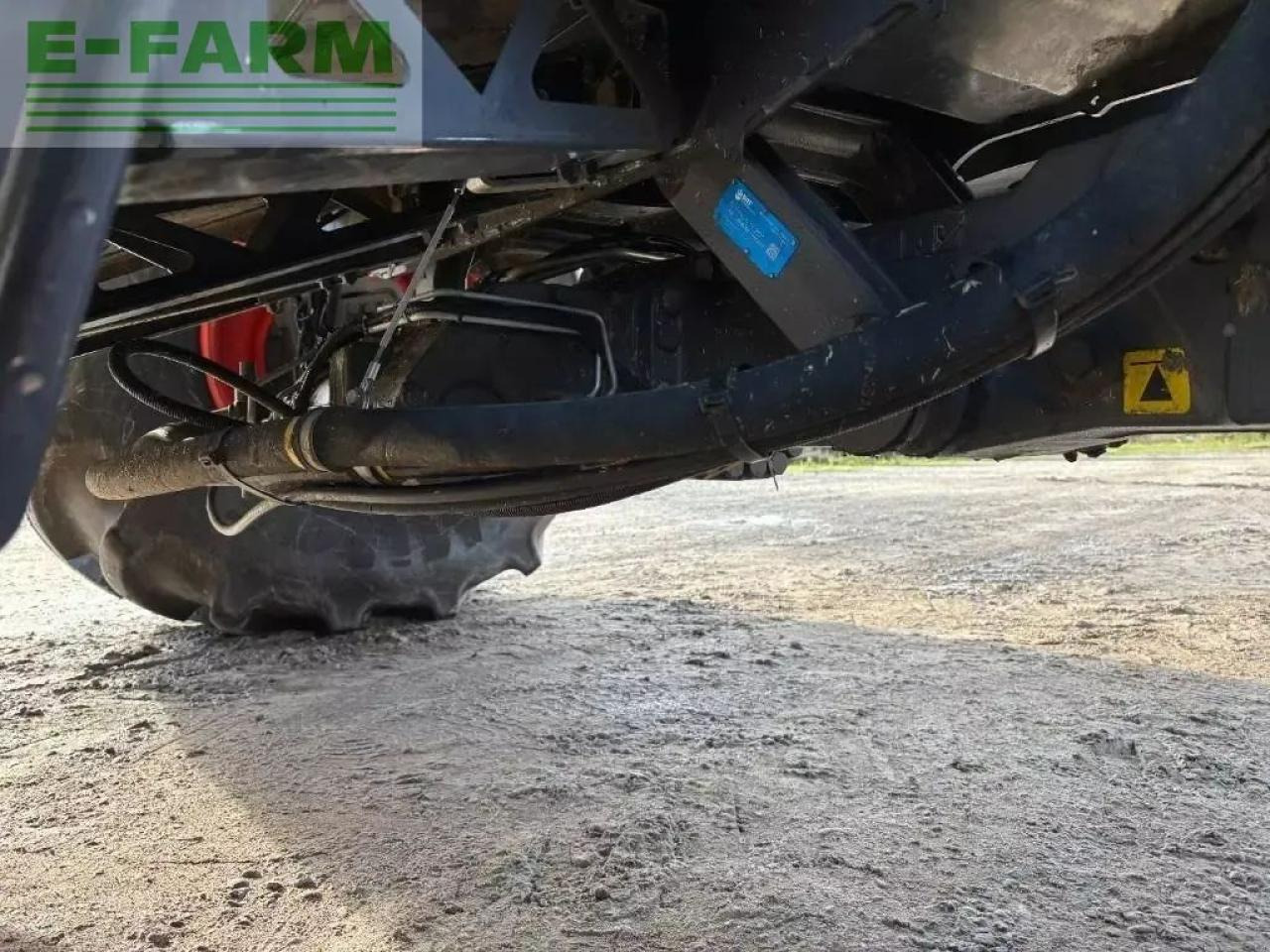 Kombinovani kombajn CLAAS lexion 8800 4wd: slika 7 Kombinovani kombajn CLAAS lexion 8800 4wd: slika 7