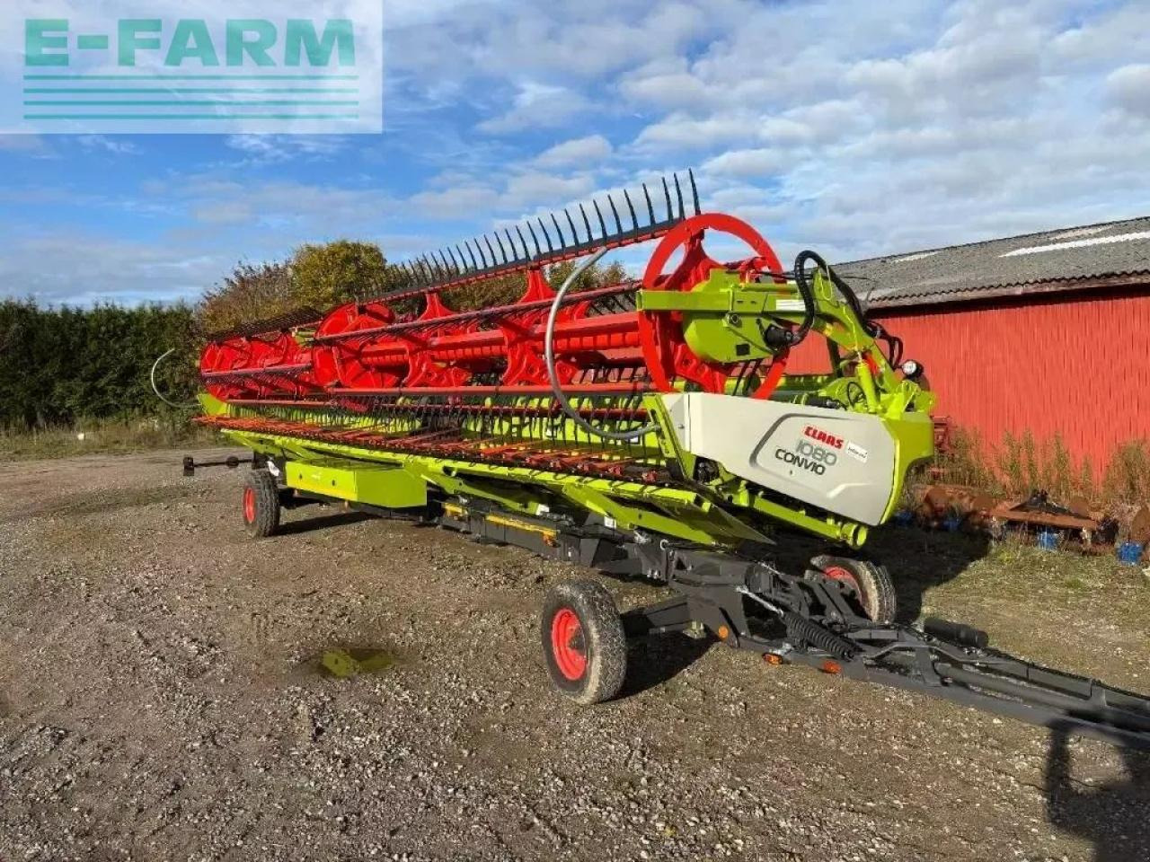 Kombinovani kombajn CLAAS lexion 8800 4wd: slika 20 Kombinovani kombajn CLAAS lexion 8800 4wd: slika 20