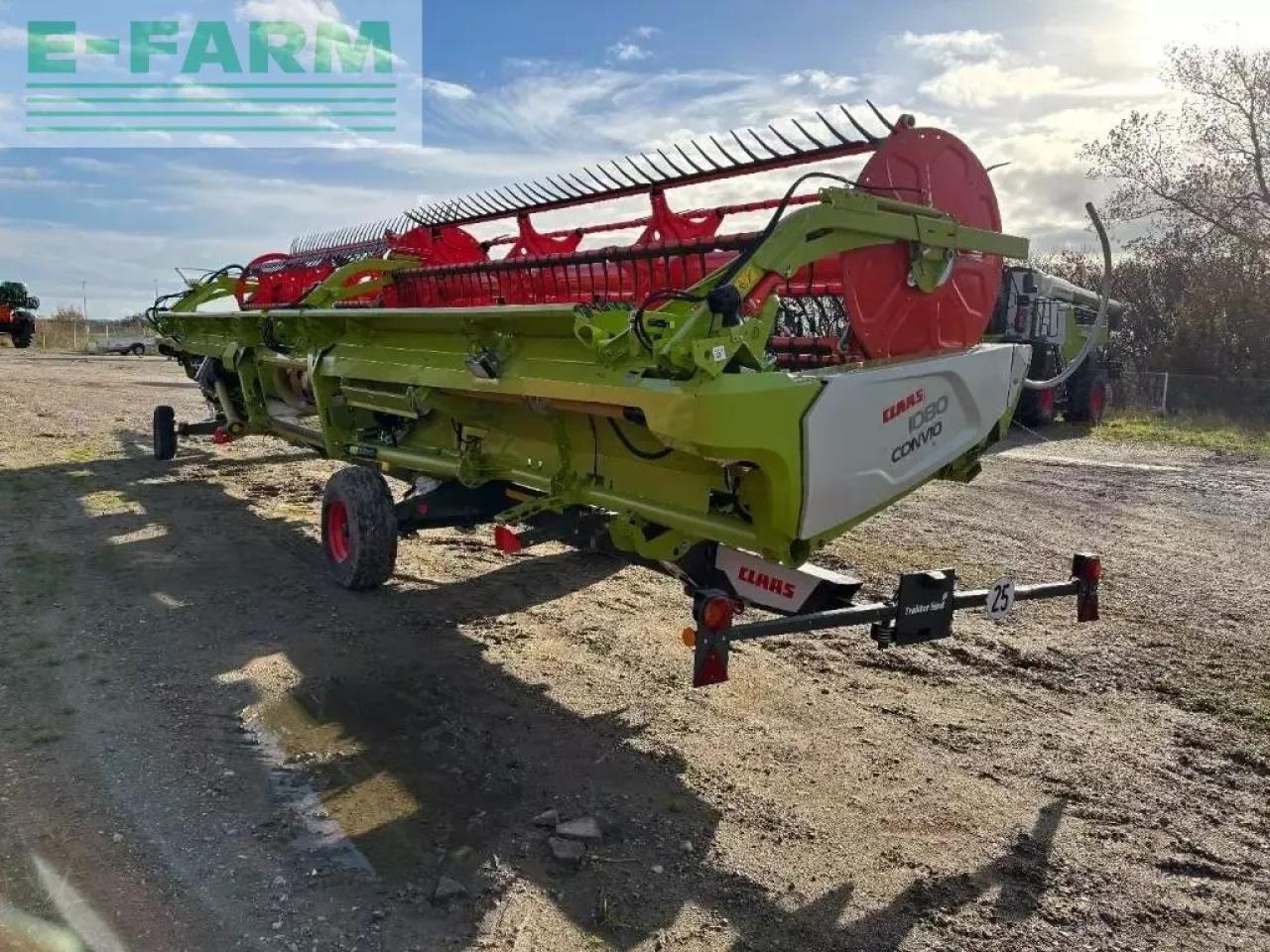 Kombinovani kombajn CLAAS lexion 8800 4wd: slika 19 Kombinovani kombajn CLAAS lexion 8800 4wd: slika 19