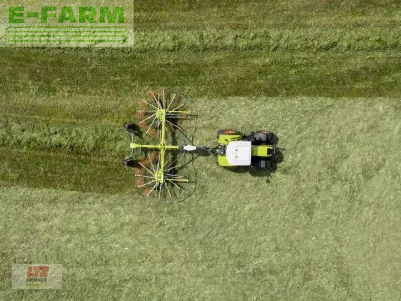 CLAAS liner 2800 trend - Prevrtač/ Grabuljač: slika 1 CLAAS liner 2800 trend - Prevrtač/ Grabuljač: slika 1