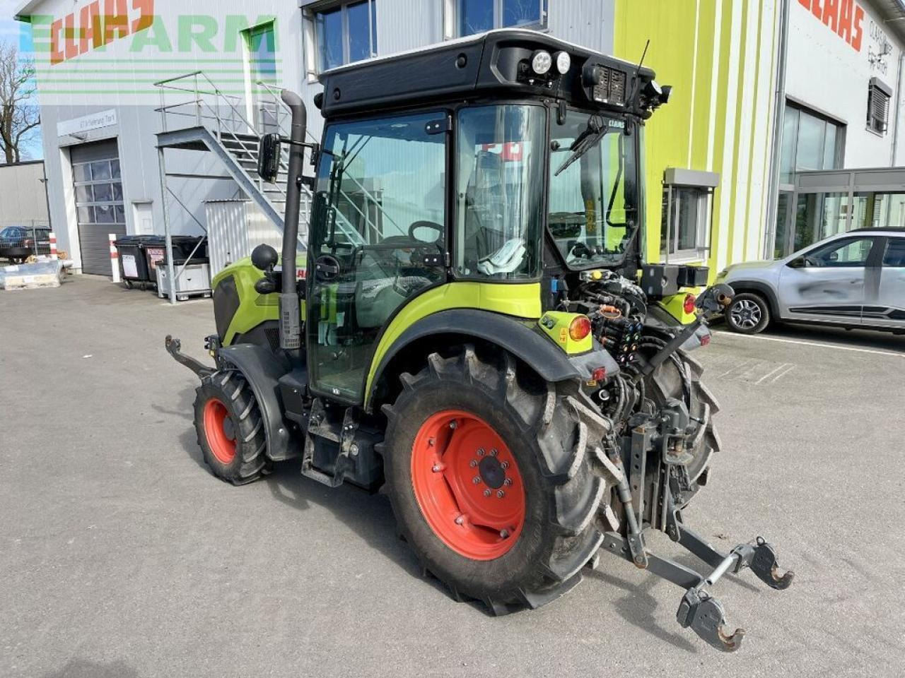CLAAS nexos 260 m advanced, fkh + fzw, nur 907 h ! - Traktor: slika 5 CLAAS nexos 260 m advanced, fkh + fzw, nur 907 h ! - Traktor: slika 5